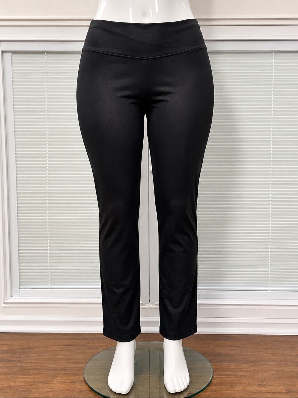 Seven 7 Plus Size XXL Shimmer Pull On Joggers Yoga Pants